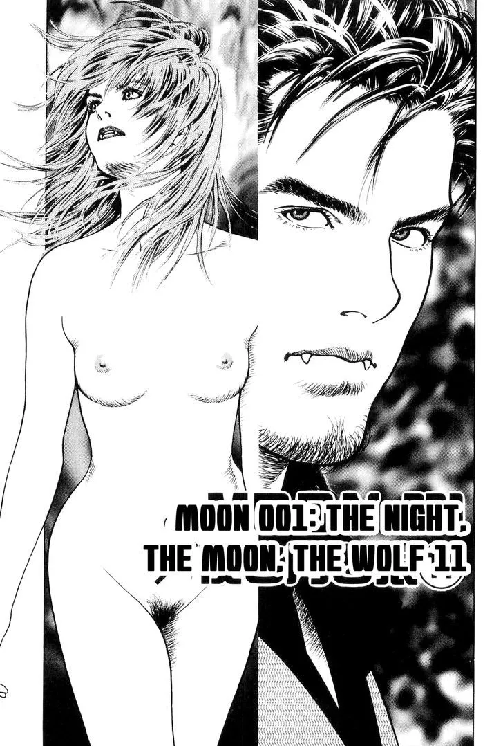 Read Wolf Guy chapter 11 image 0 on Lezhin