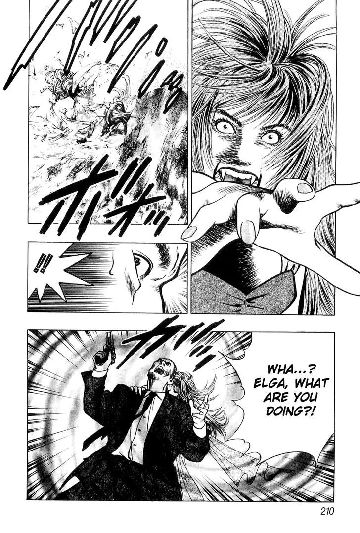 Read Wolf Guy chapter 11 image 10 on Lezhin