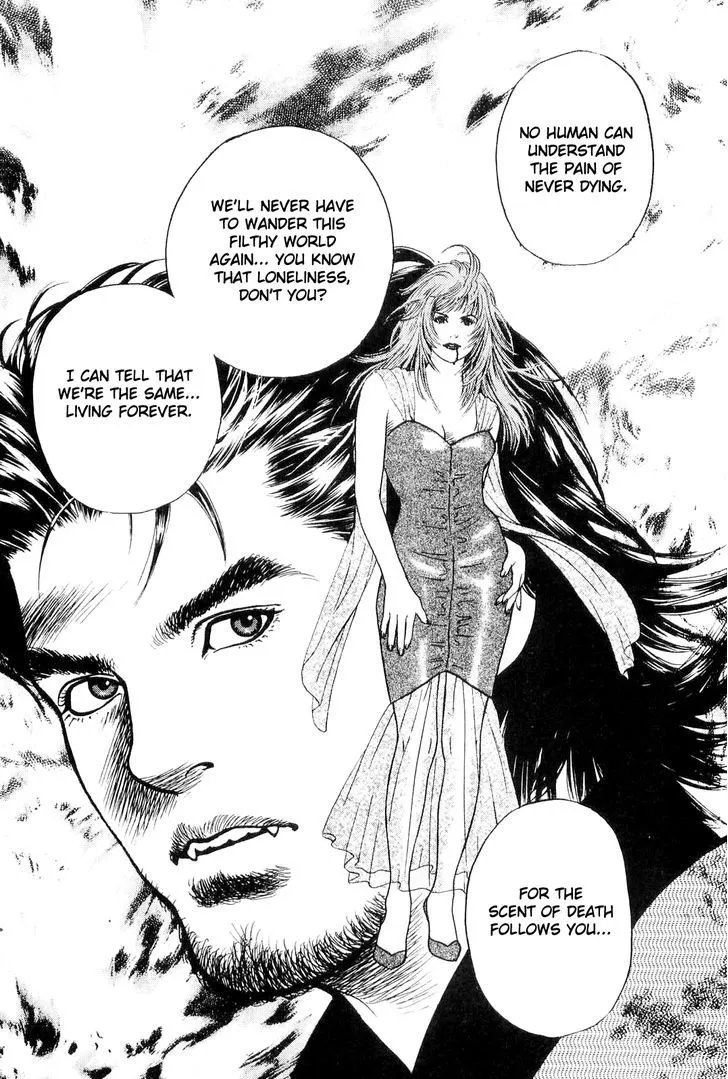 Read Wolf Guy chapter 11 image 13 on Lezhin