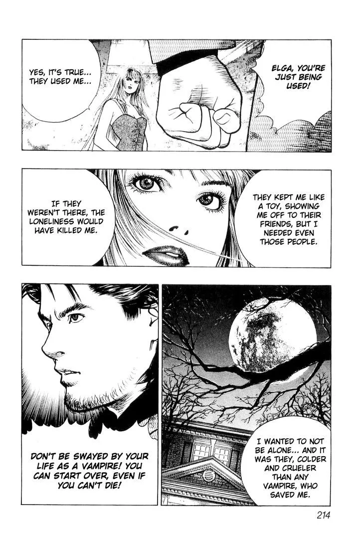 Read Wolf Guy chapter 11 image 14 on Lezhin