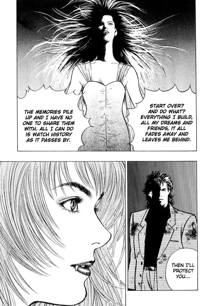 Read Wolf Guy chapter 11 image 15 on Lezhin