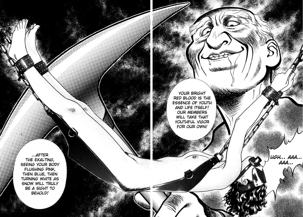 Read Wolf Guy chapter 11 image 3 on Lezhin