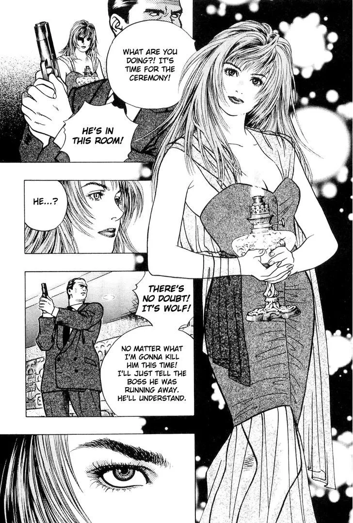 Read Wolf Guy chapter 11 image 9 on Lezhin