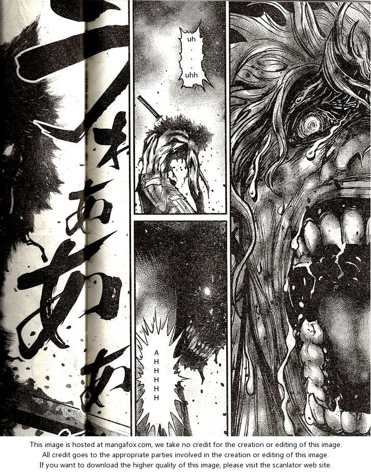Read Wolf Guy chapter 110 image 10 on Lezhin