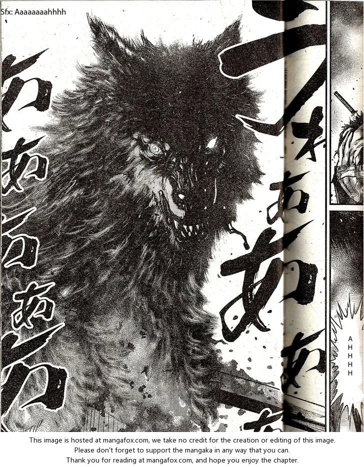 Read Wolf Guy chapter 110 image 11 on Lezhin