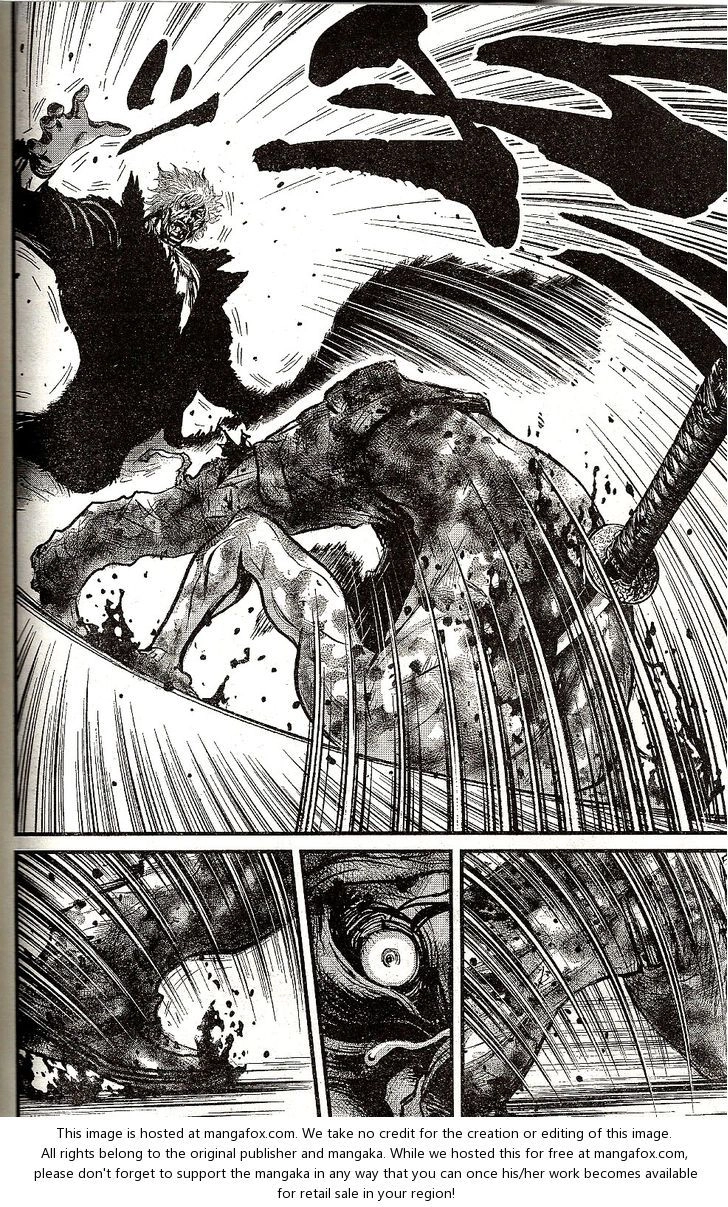 Read Wolf Guy chapter 110 image 4 on Lezhin