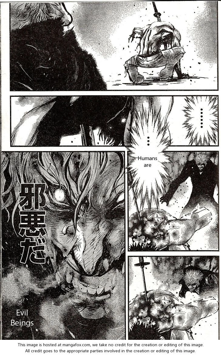 Read Wolf Guy chapter 110 image 5 on Lezhin