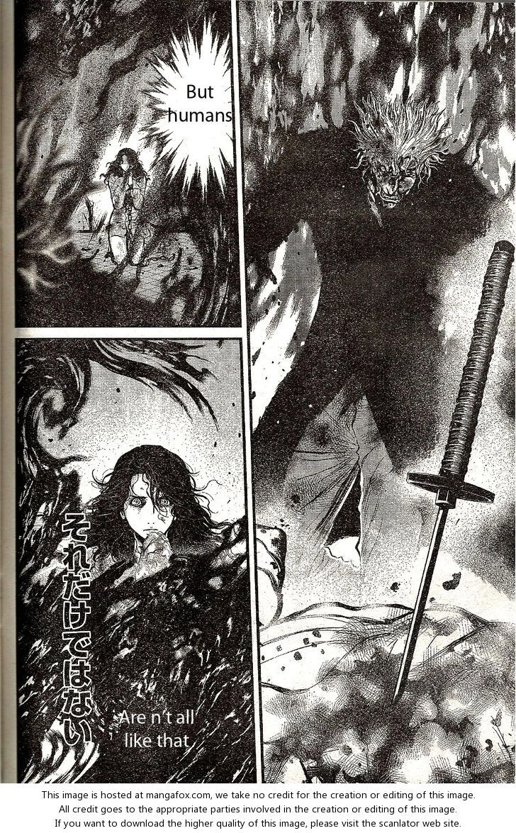 Read Wolf Guy chapter 110 image 6 on Lezhin