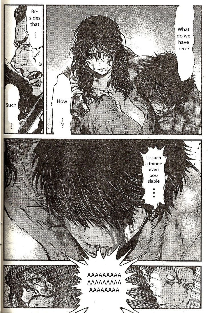 Read Wolf Guy chapter 111 image 11 on Lezhin