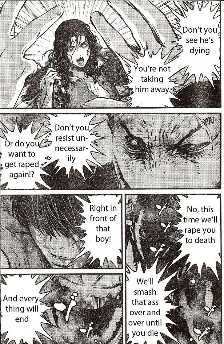 Read Wolf Guy chapter 111 image 16 on Lezhin