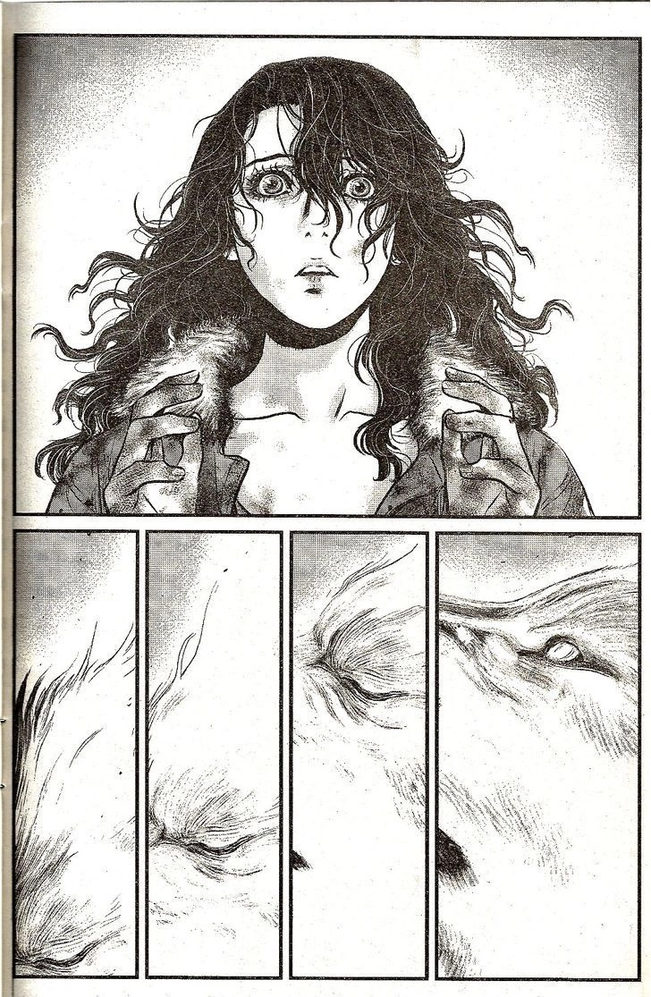 Read Wolf Guy chapter 111 image 5 on Lezhin