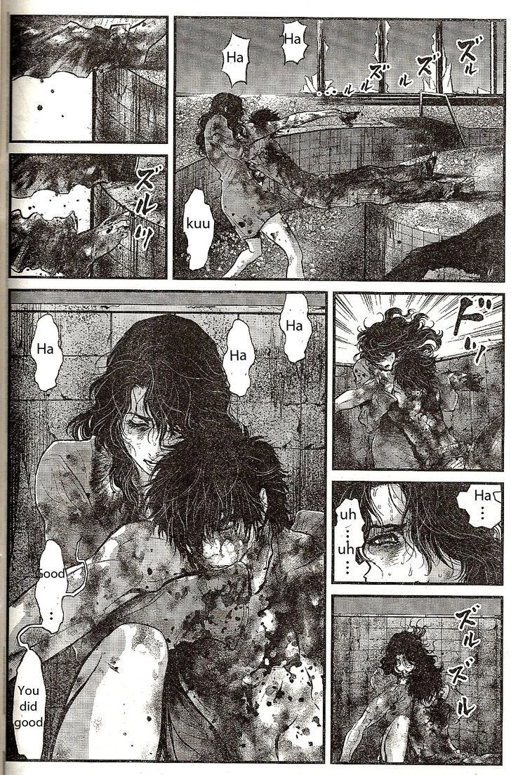 Read Wolf Guy chapter 111 image 7 on Lezhin