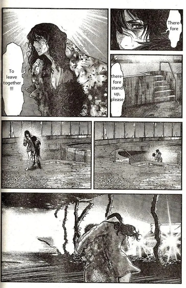 Read Wolf Guy chapter 111 image 9 on Lezhin