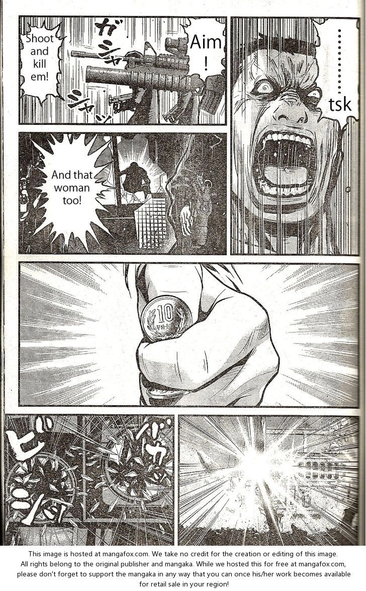 Read Wolf Guy chapter 112 image 10 on Lezhin