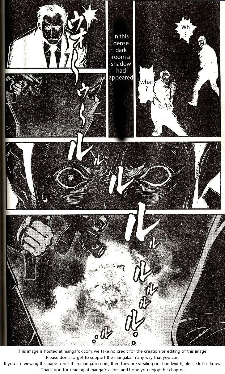 Read Wolf Guy chapter 112 image 11 on Lezhin