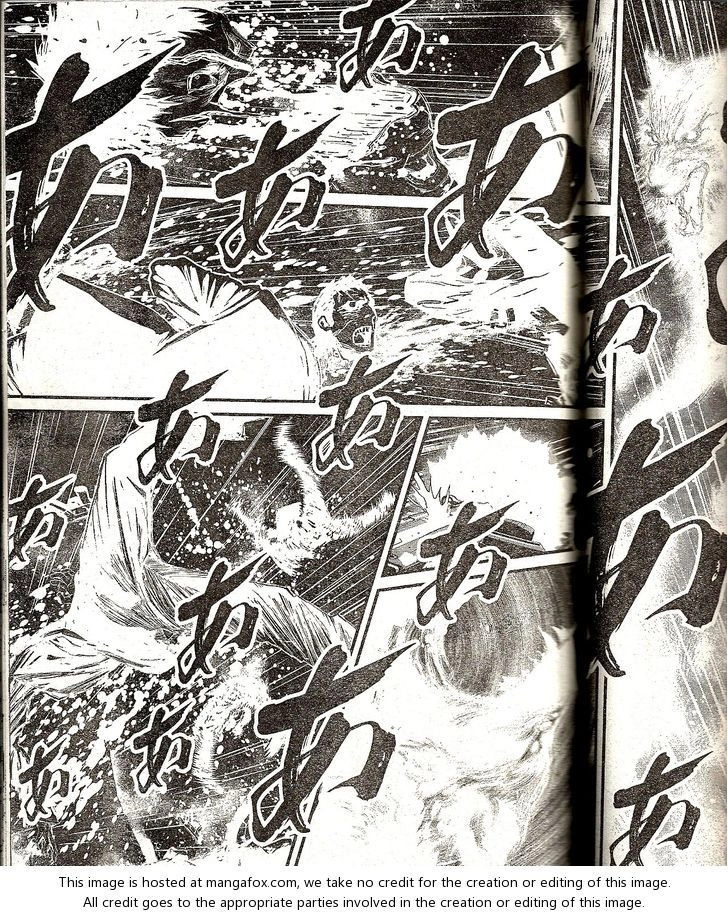 Read Wolf Guy chapter 112 image 14 on Lezhin
