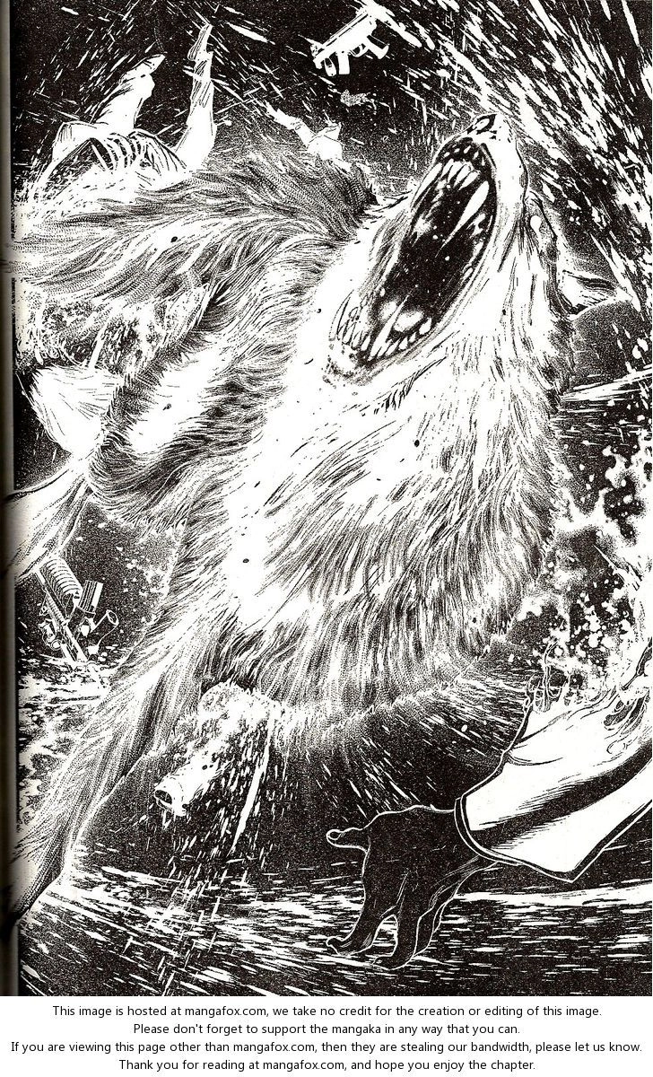 Read Wolf Guy chapter 112 image 15 on Lezhin