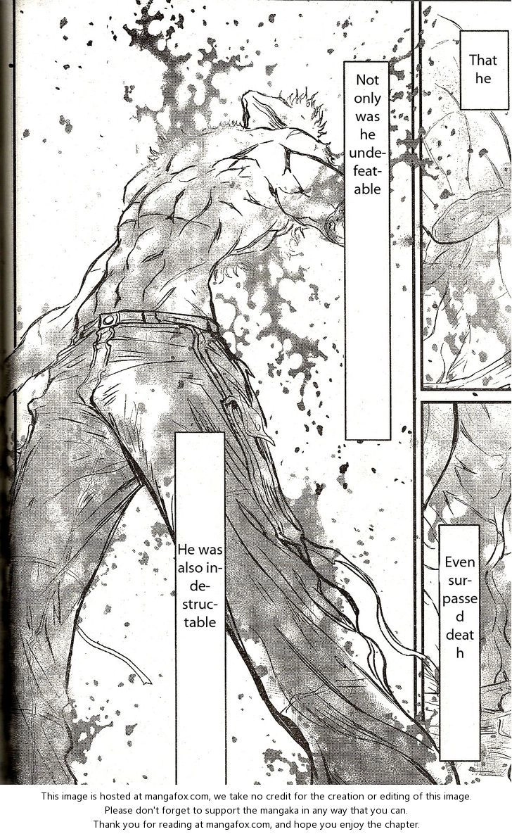 Read Wolf Guy chapter 112 image 5 on Lezhin