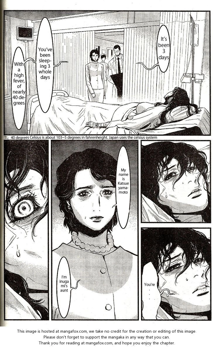 Read Wolf Guy chapter 113 image 11 on Lezhin
