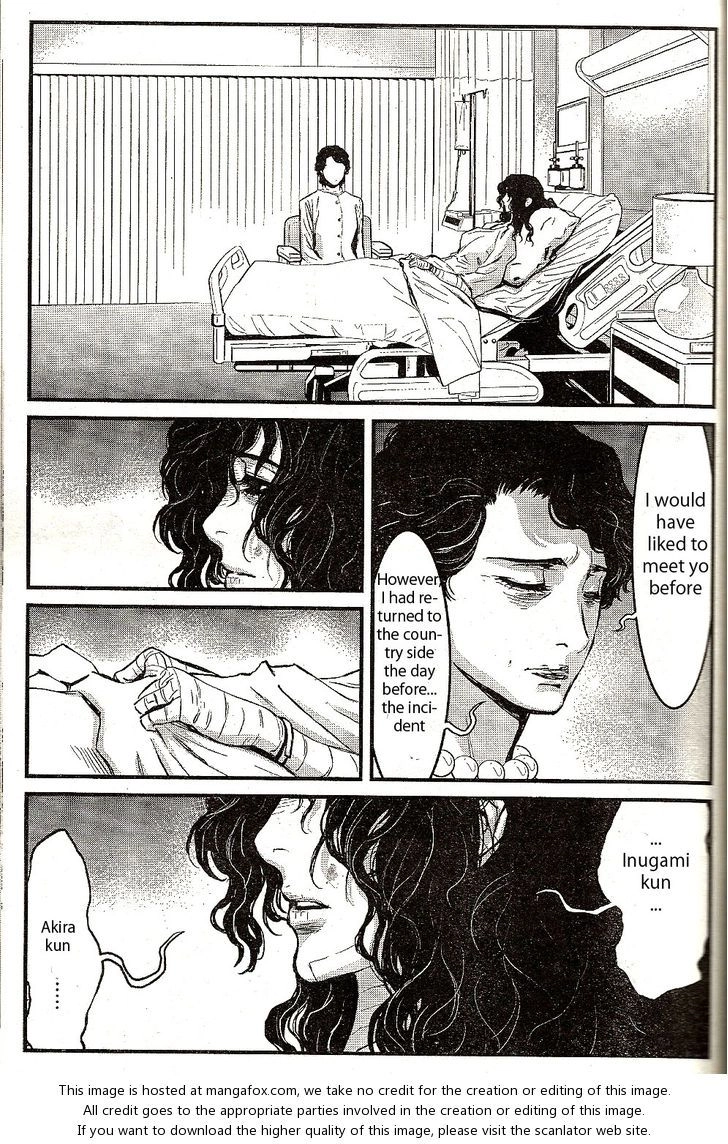 Read Wolf Guy chapter 113 image 12 on Lezhin