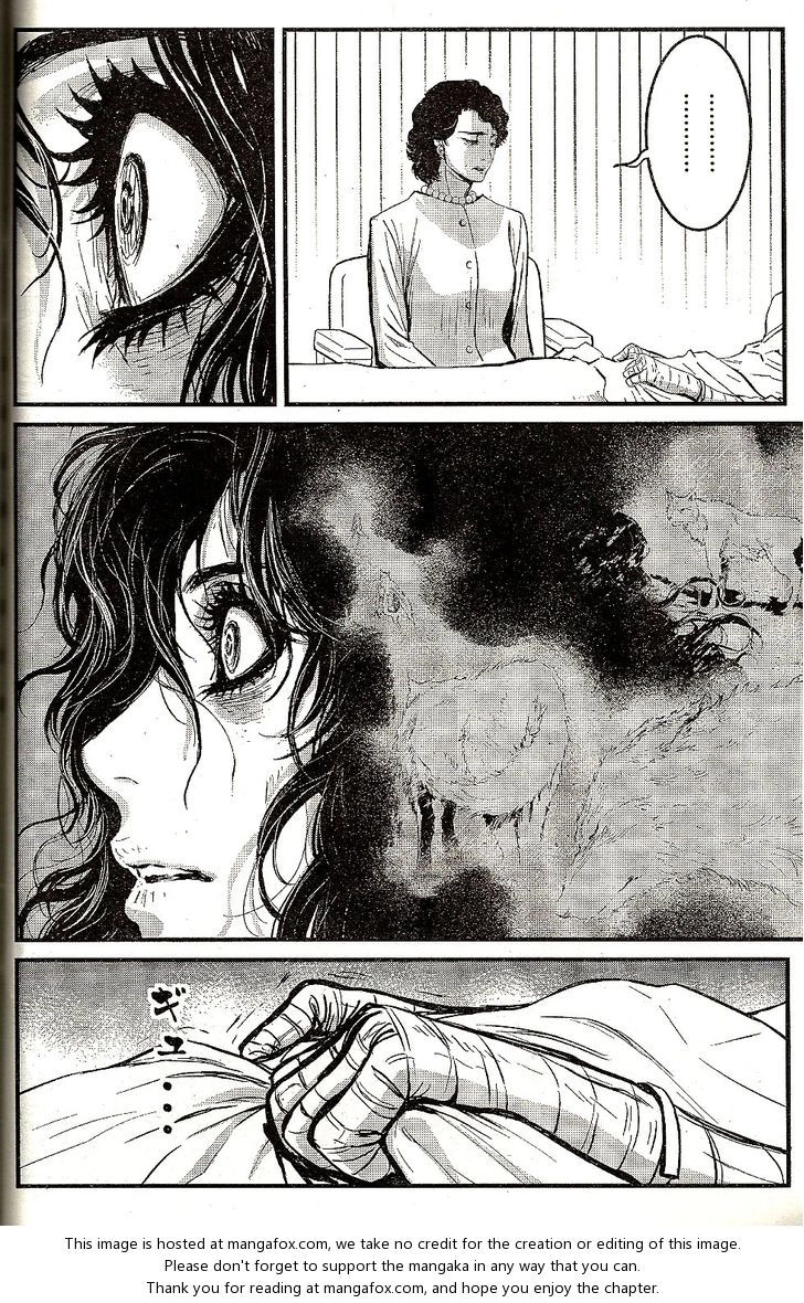 Read Wolf Guy chapter 113 image 13 on Lezhin