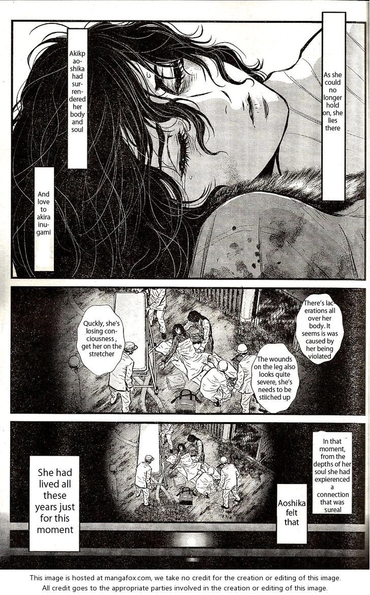 Read Wolf Guy chapter 113 image 2 on Lezhin