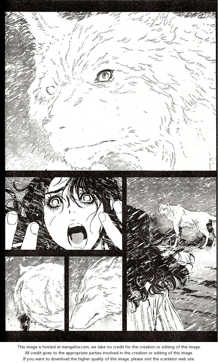 Read Wolf Guy chapter 113 image 7 on Lezhin