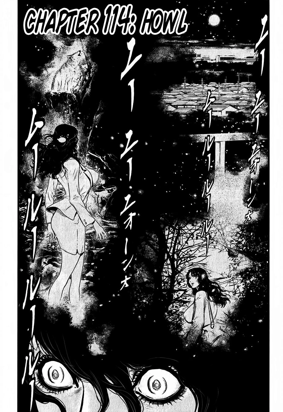 Read Wolf Guy chapter 114 image 1 on Lezhin