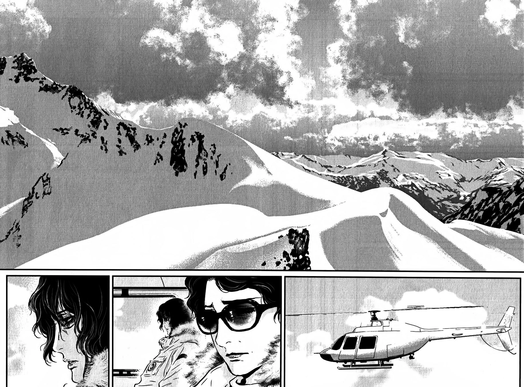 Read Wolf Guy chapter 114 image 12 on Lezhin