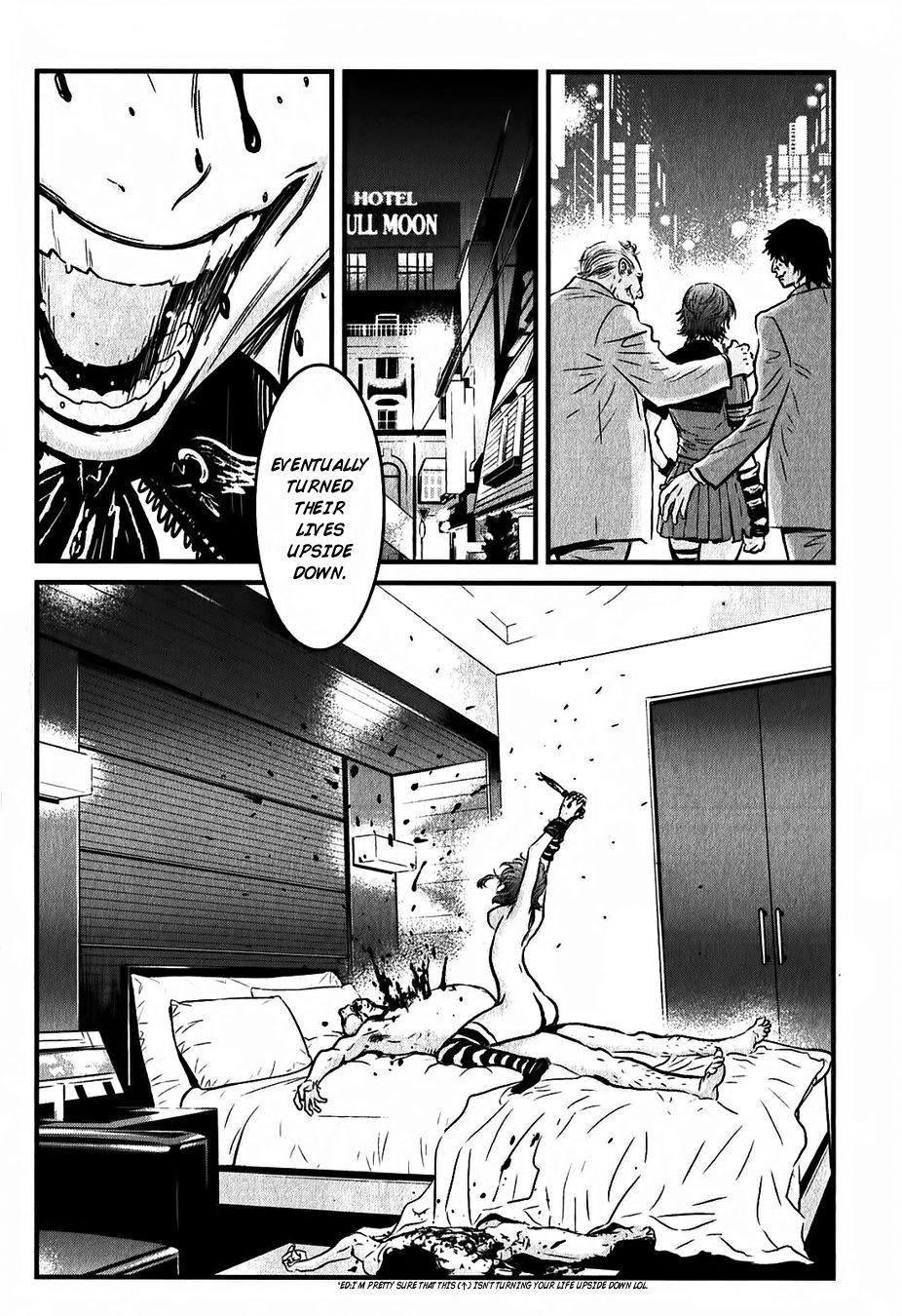 Read Wolf Guy chapter 115 image 10 on Lezhin