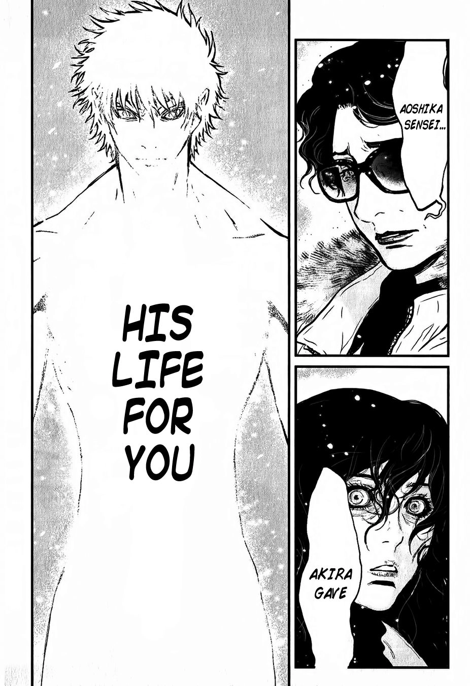 Read Wolf Guy chapter 115 image 14 on Lezhin