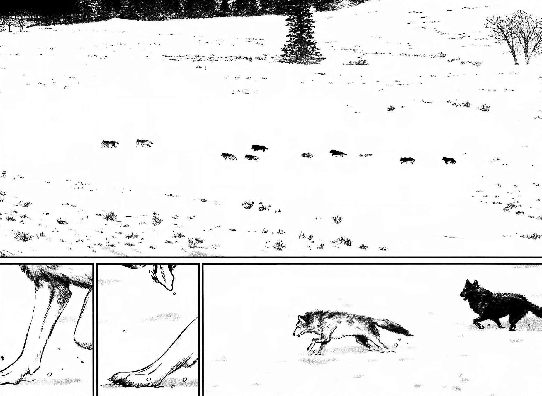 Read Wolf Guy chapter 115 image 16 on Lezhin