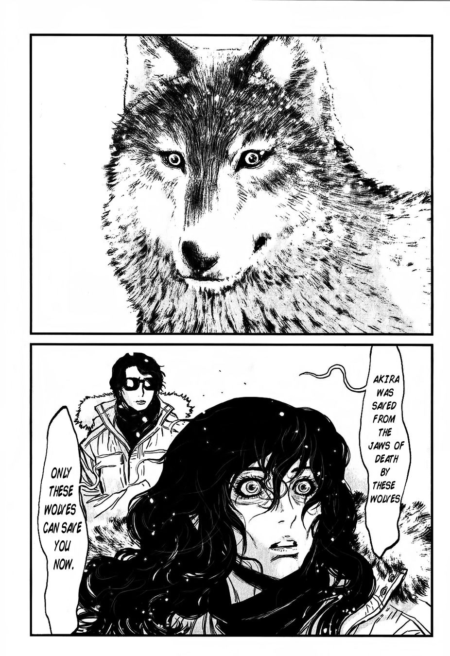 Read Wolf Guy chapter 115 image 17 on Lezhin