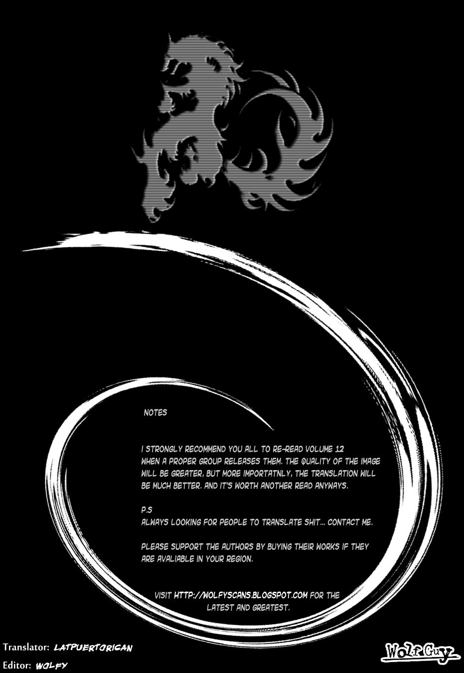 Read Wolf Guy chapter 115 image 18 on Lezhin