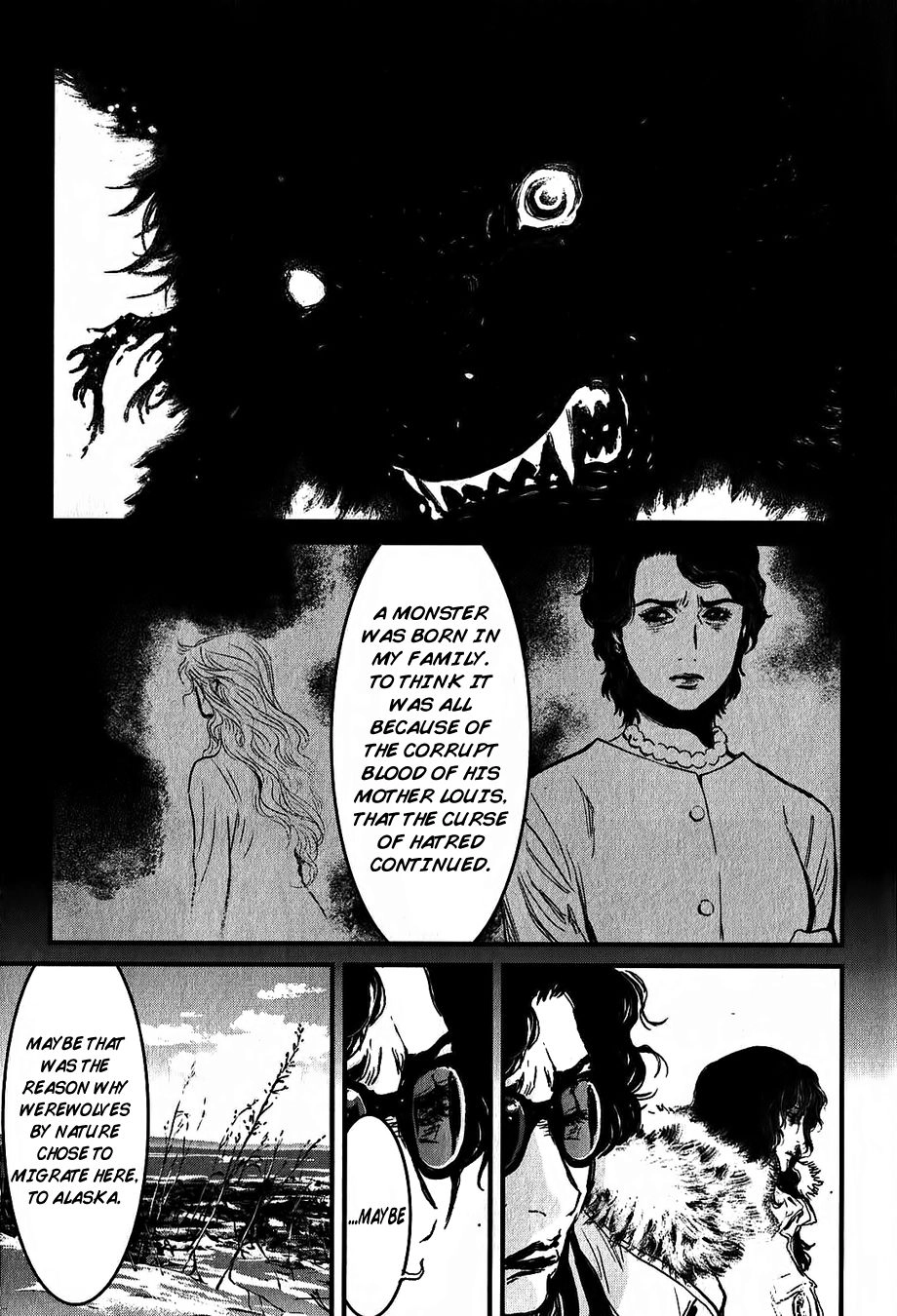 Read Wolf Guy chapter 115 image 4 on Lezhin