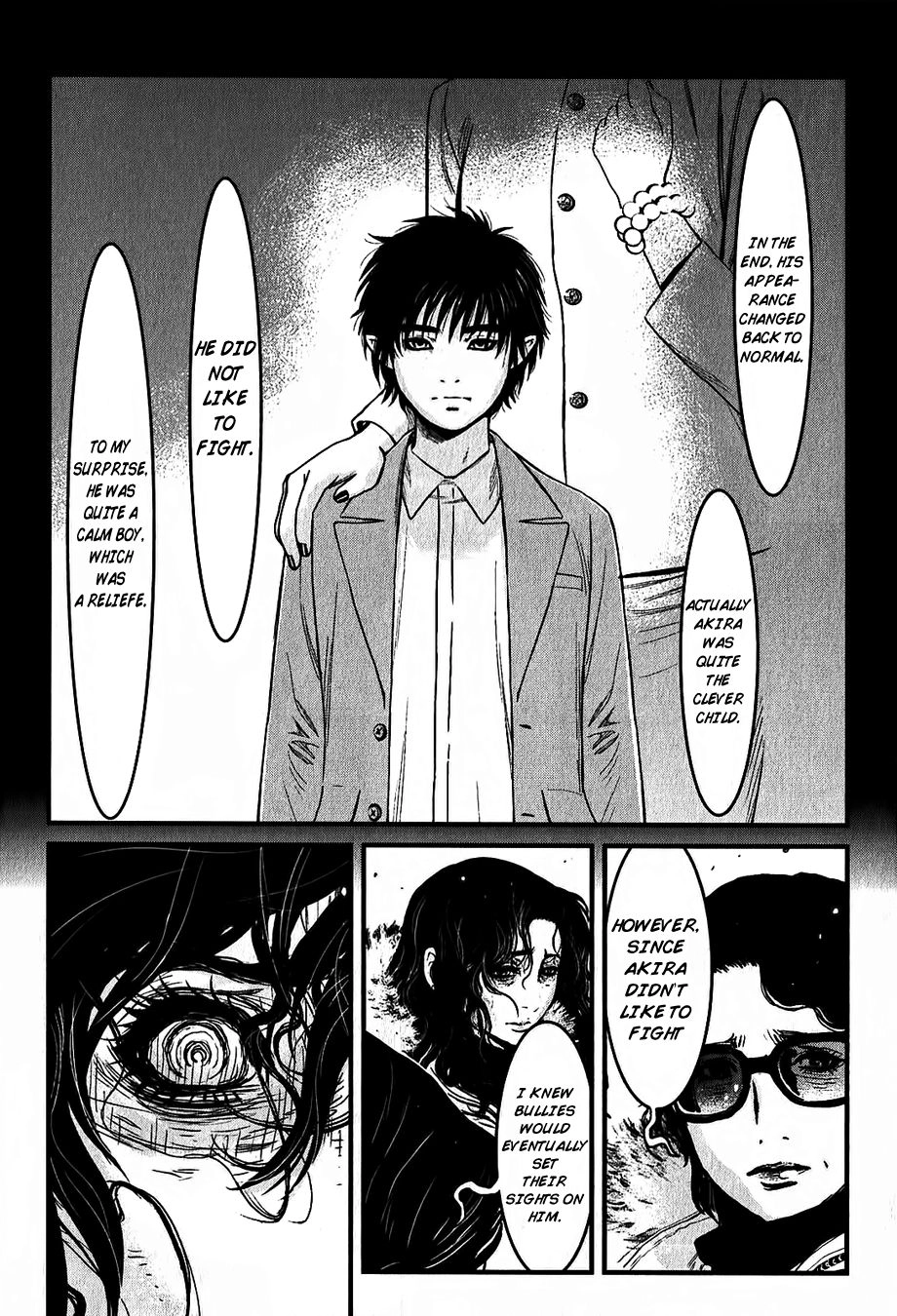 Read Wolf Guy chapter 115 image 5 on Lezhin