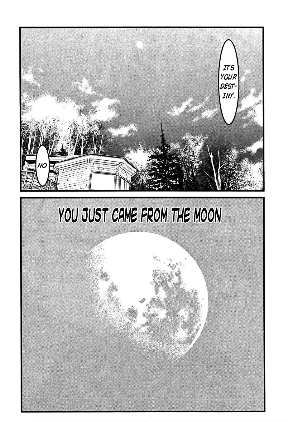 Read Wolf Guy chapter 116 image 17 on Lezhin