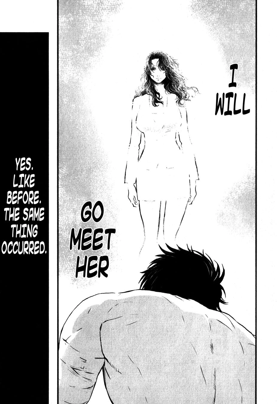 Read Wolf Guy chapter 117 image 11 on Lezhin
