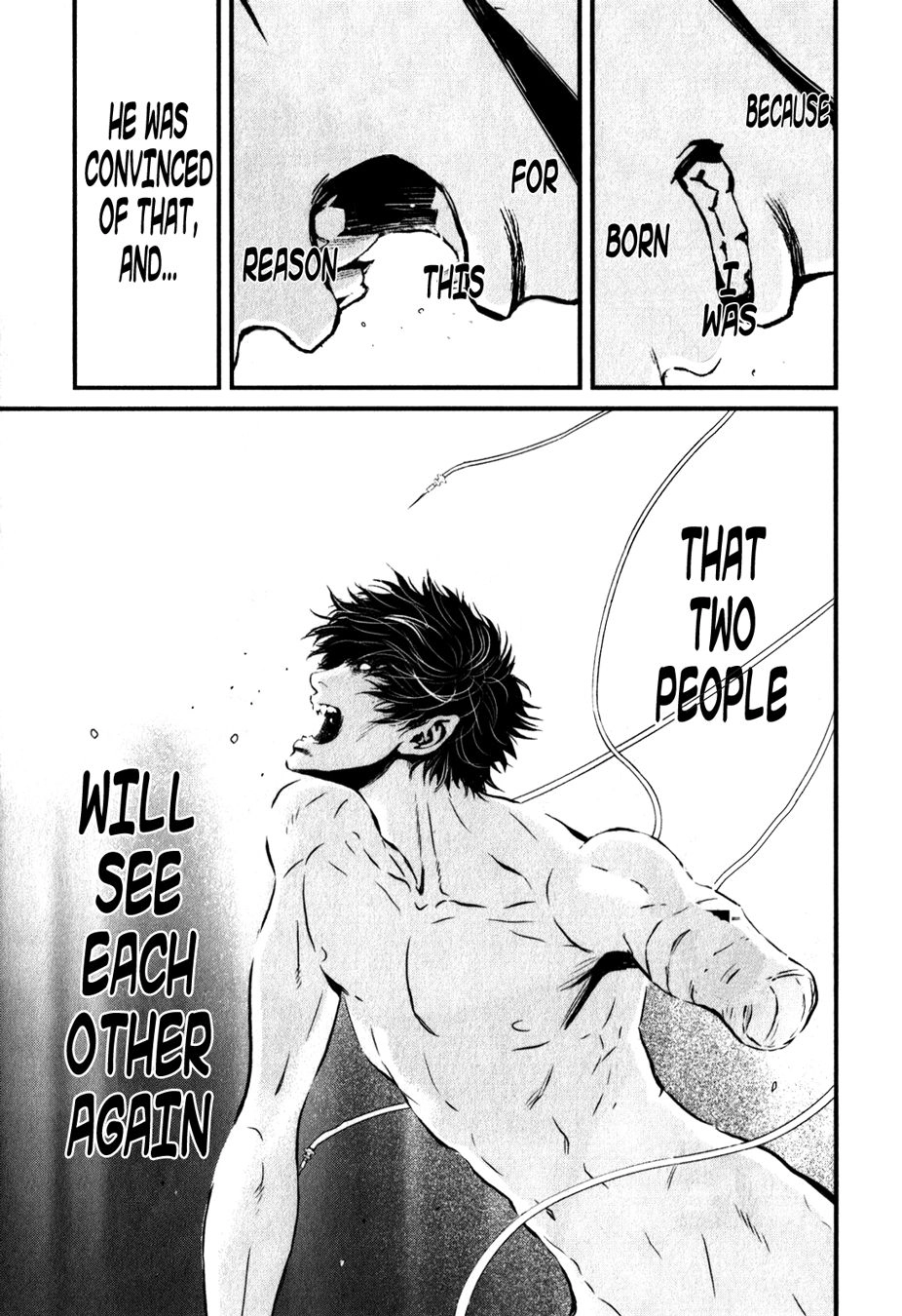 Read Wolf Guy chapter 117 image 13 on Lezhin