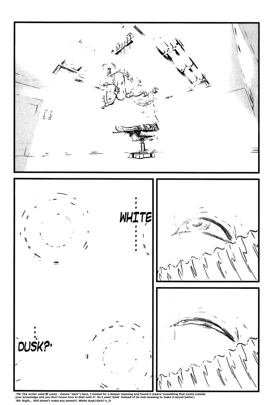 Read Wolf Guy chapter 117 image 5 on Lezhin