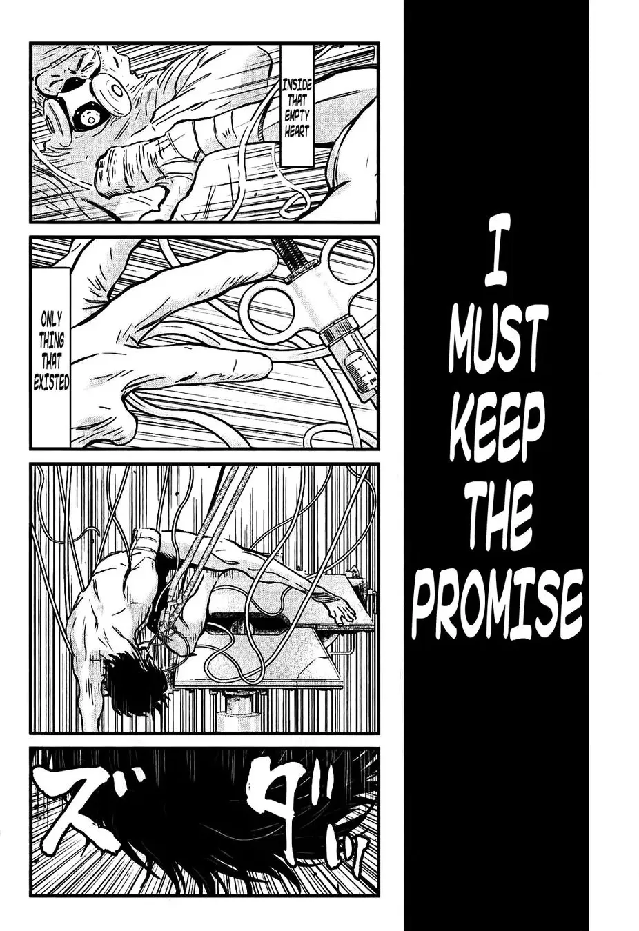 Read Wolf Guy chapter 117 image 9 on Lezhin