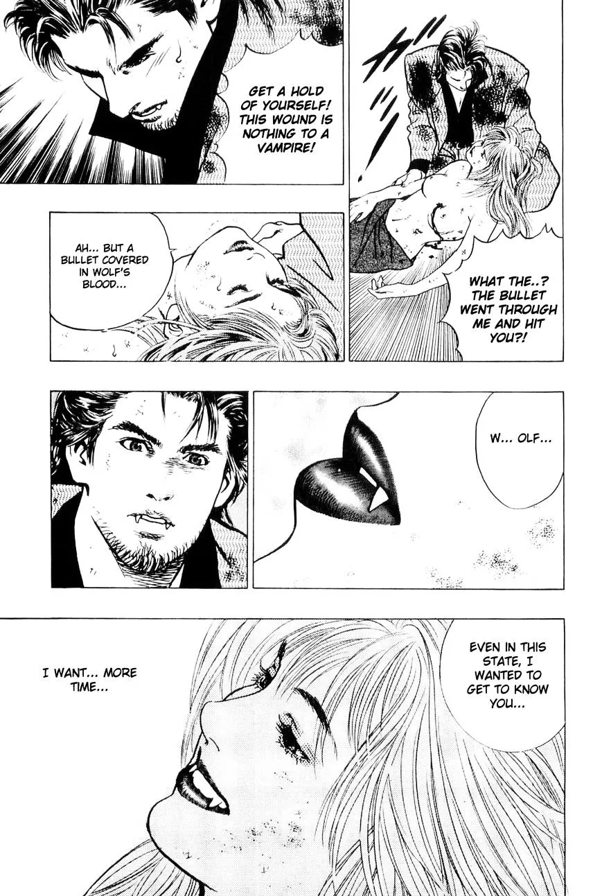Read Wolf Guy chapter 12 image 16 on Lezhin