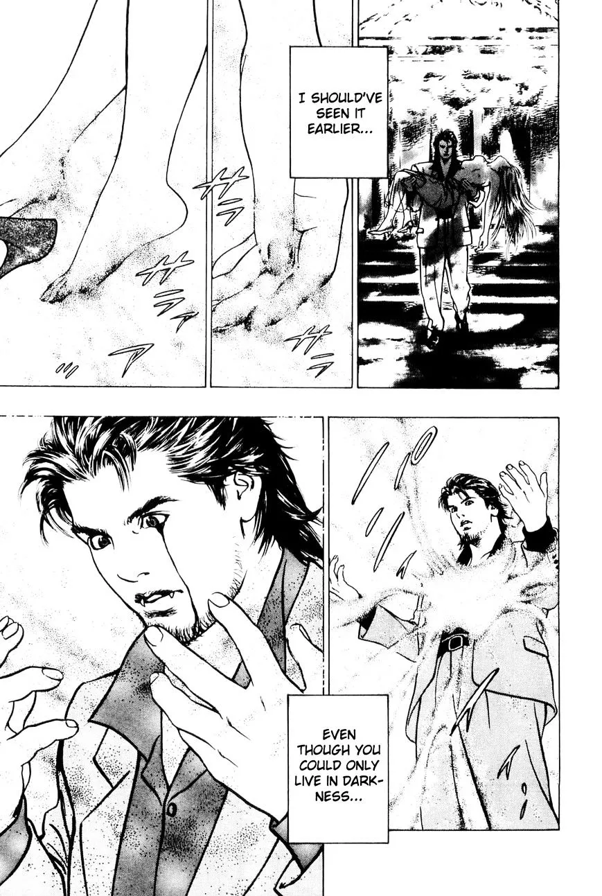 Read Wolf Guy chapter 12 image 18 on Lezhin