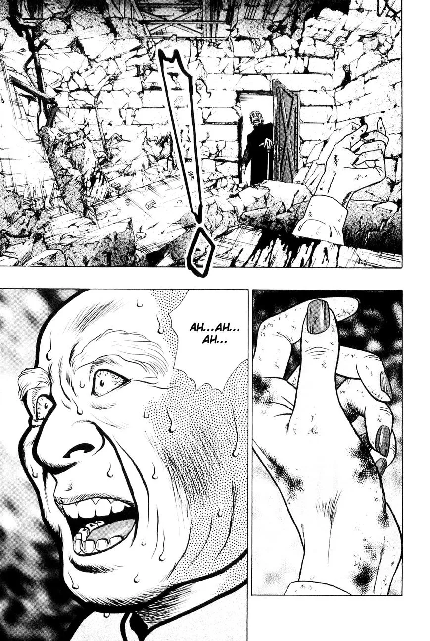 Read Wolf Guy chapter 12 image 2 on Lezhin