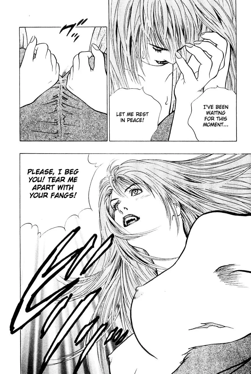 Read Wolf Guy chapter 12 image 7 on Lezhin