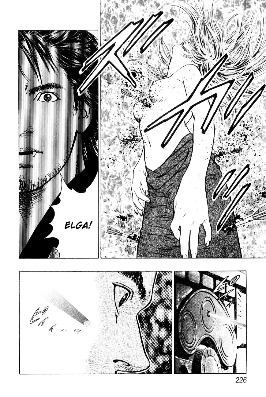 Read Wolf Guy chapter 12 image 9 on Lezhin