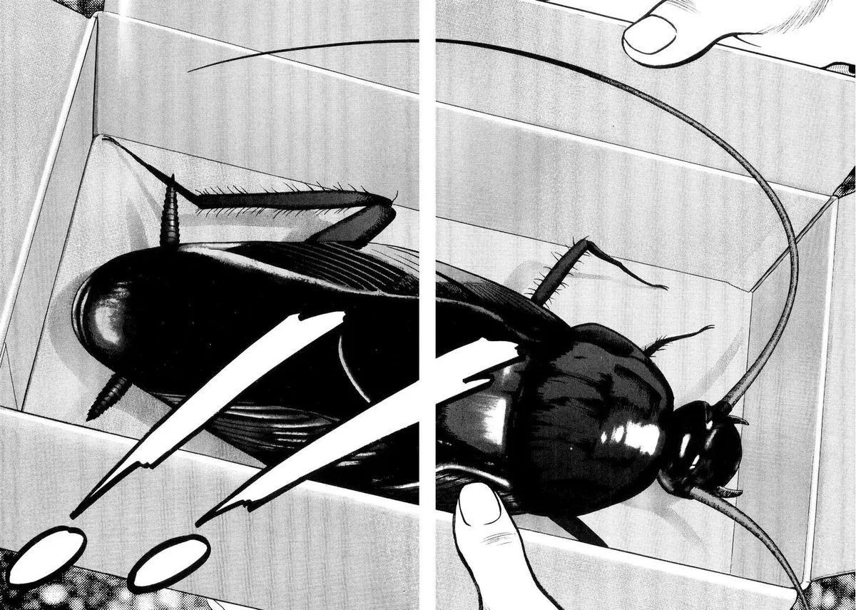 Read Wolf Guy chapter 13 image 21 on Lezhin