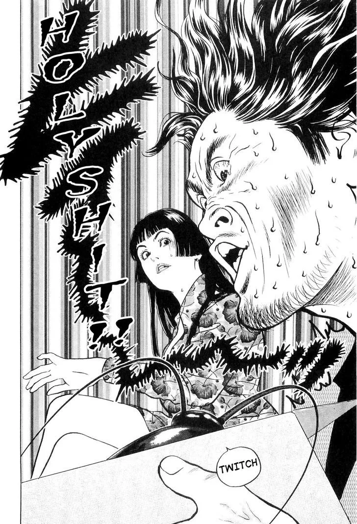 Read Wolf Guy chapter 13 image 22 on Lezhin
