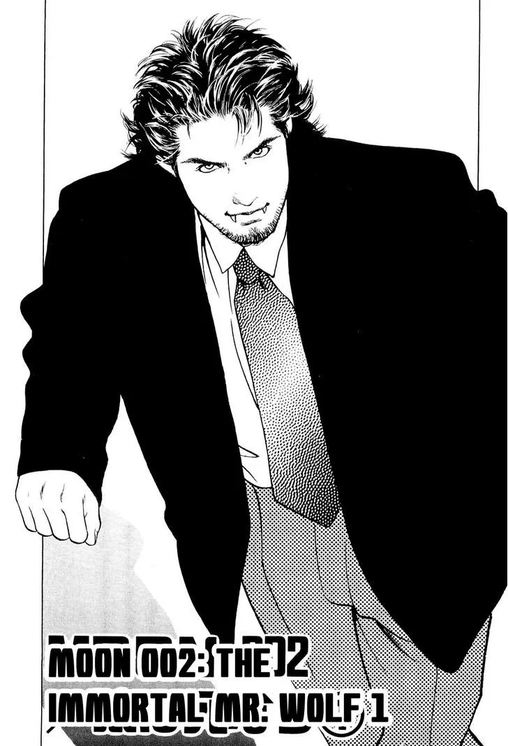 Read Wolf Guy chapter 13 image 3 on Lezhin