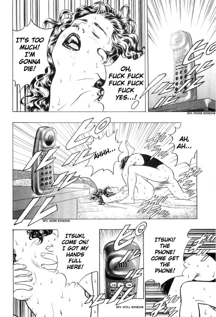 Read Wolf Guy chapter 13 image 6 on Lezhin